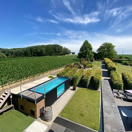 Vakantiewoning Hakuna Matata Geraardsbergen Exteriör bild