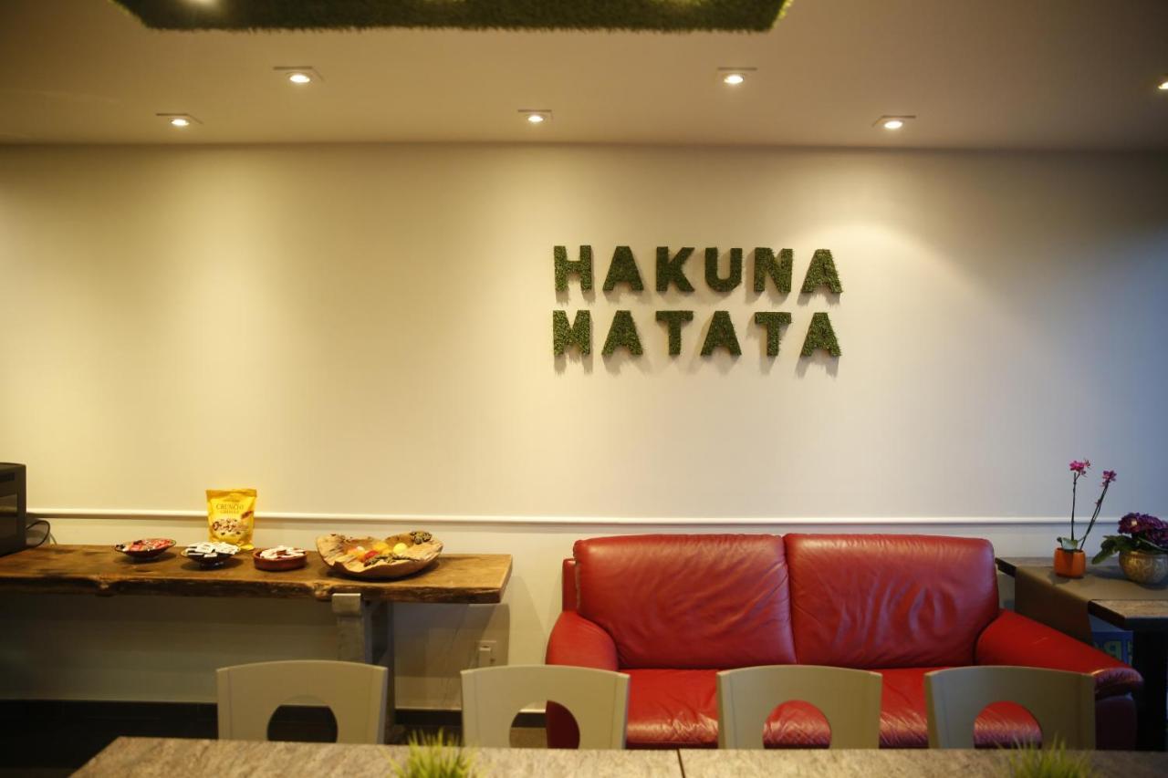 Vakantiewoning Hakuna Matata Geraardsbergen Exteriör bild