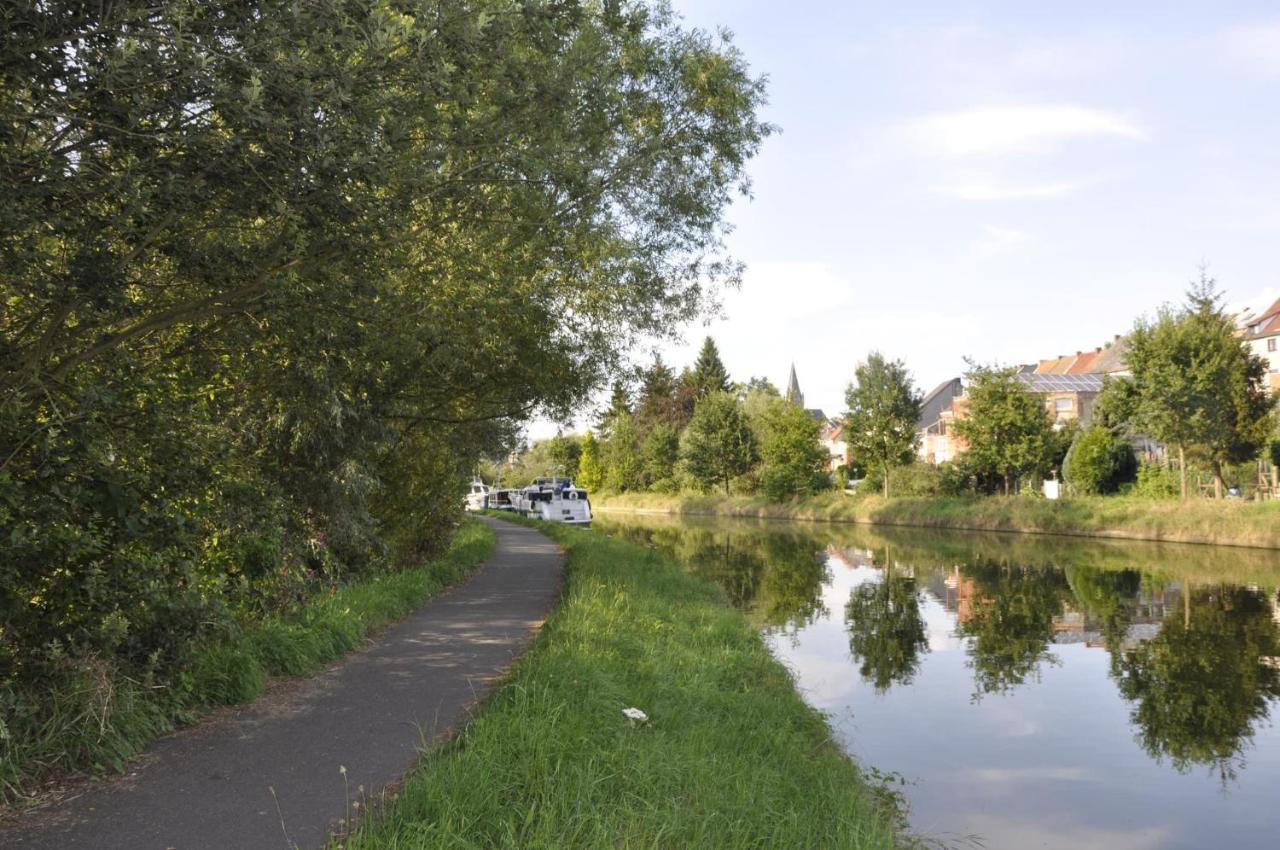 Vakantiewoning Hakuna Matata Geraardsbergen Exteriör bild