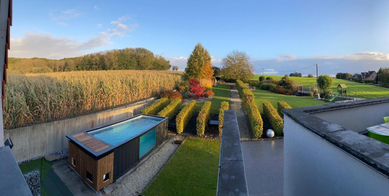 Vakantiewoning Hakuna Matata Geraardsbergen Exteriör bild