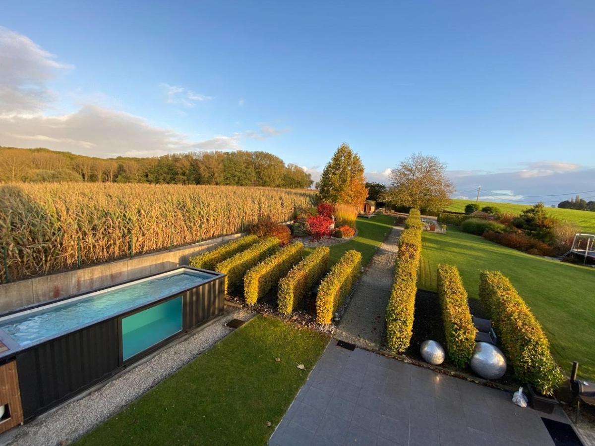 Vakantiewoning Hakuna Matata Geraardsbergen Exteriör bild