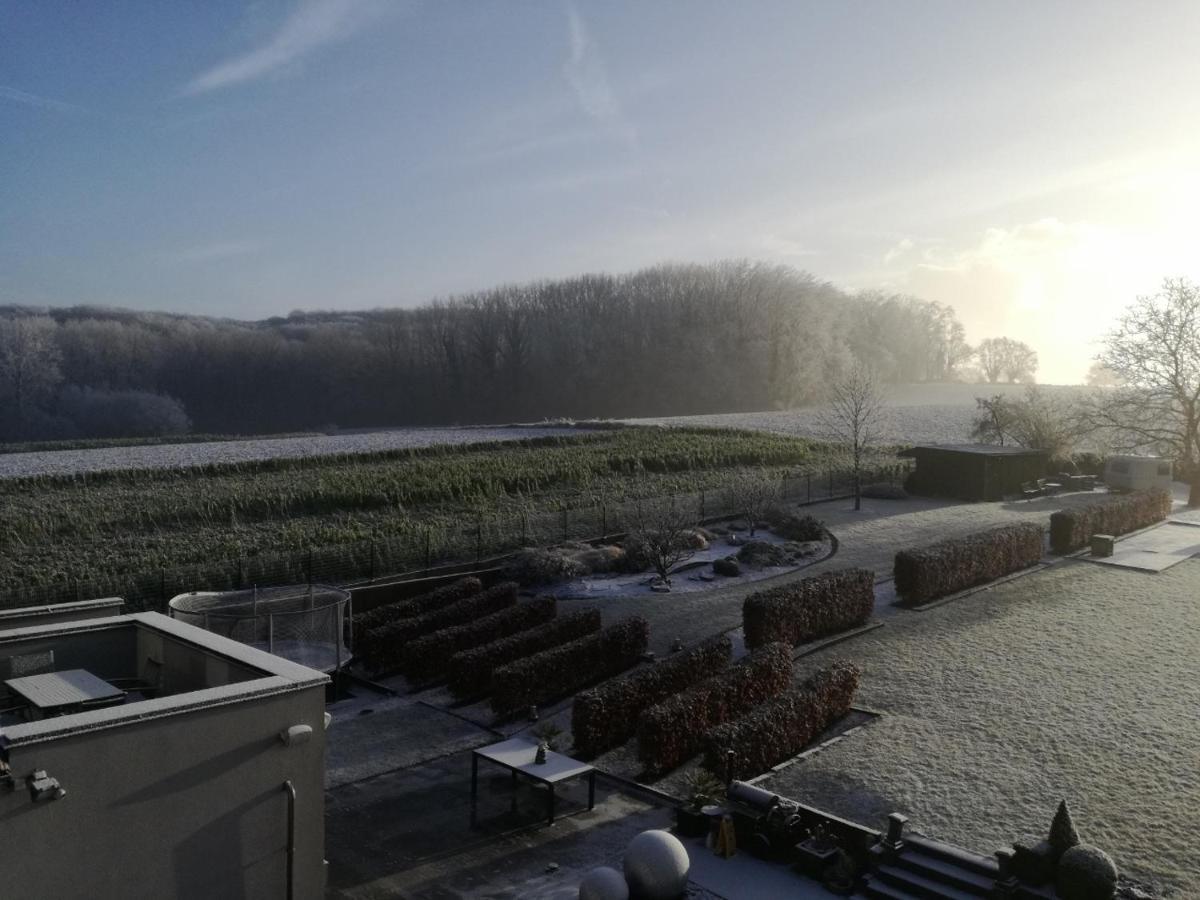 Vakantiewoning Hakuna Matata Geraardsbergen Exteriör bild