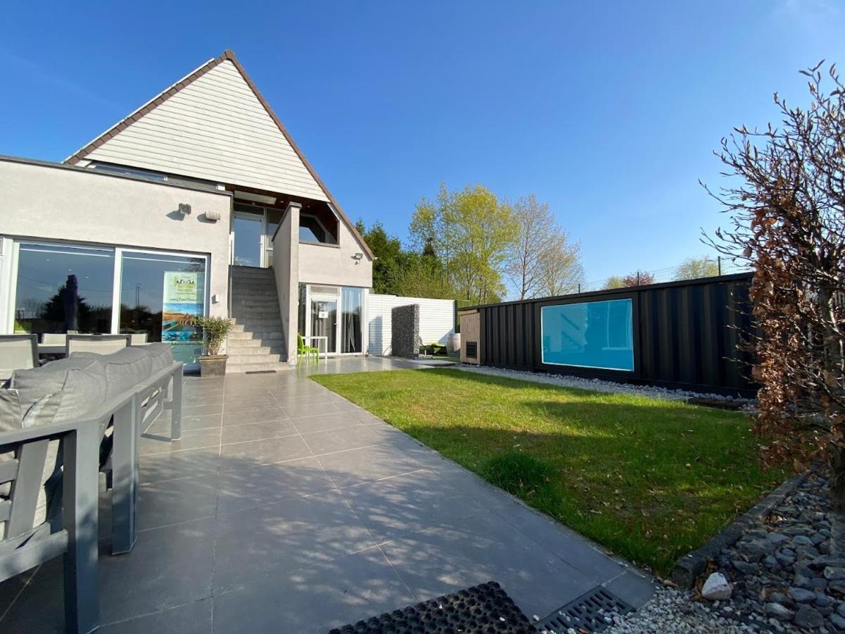 Vakantiewoning Hakuna Matata Geraardsbergen Exteriör bild