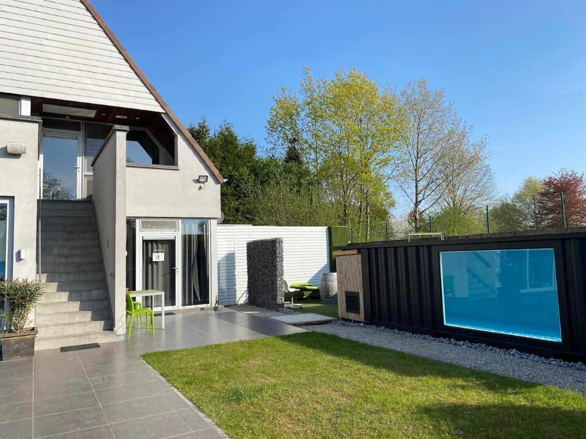 Vakantiewoning Hakuna Matata Geraardsbergen Exteriör bild