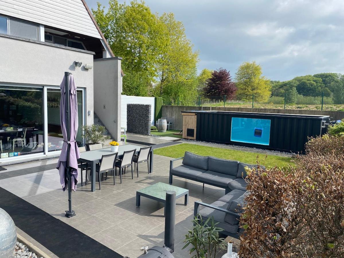 Vakantiewoning Hakuna Matata Geraardsbergen Exteriör bild