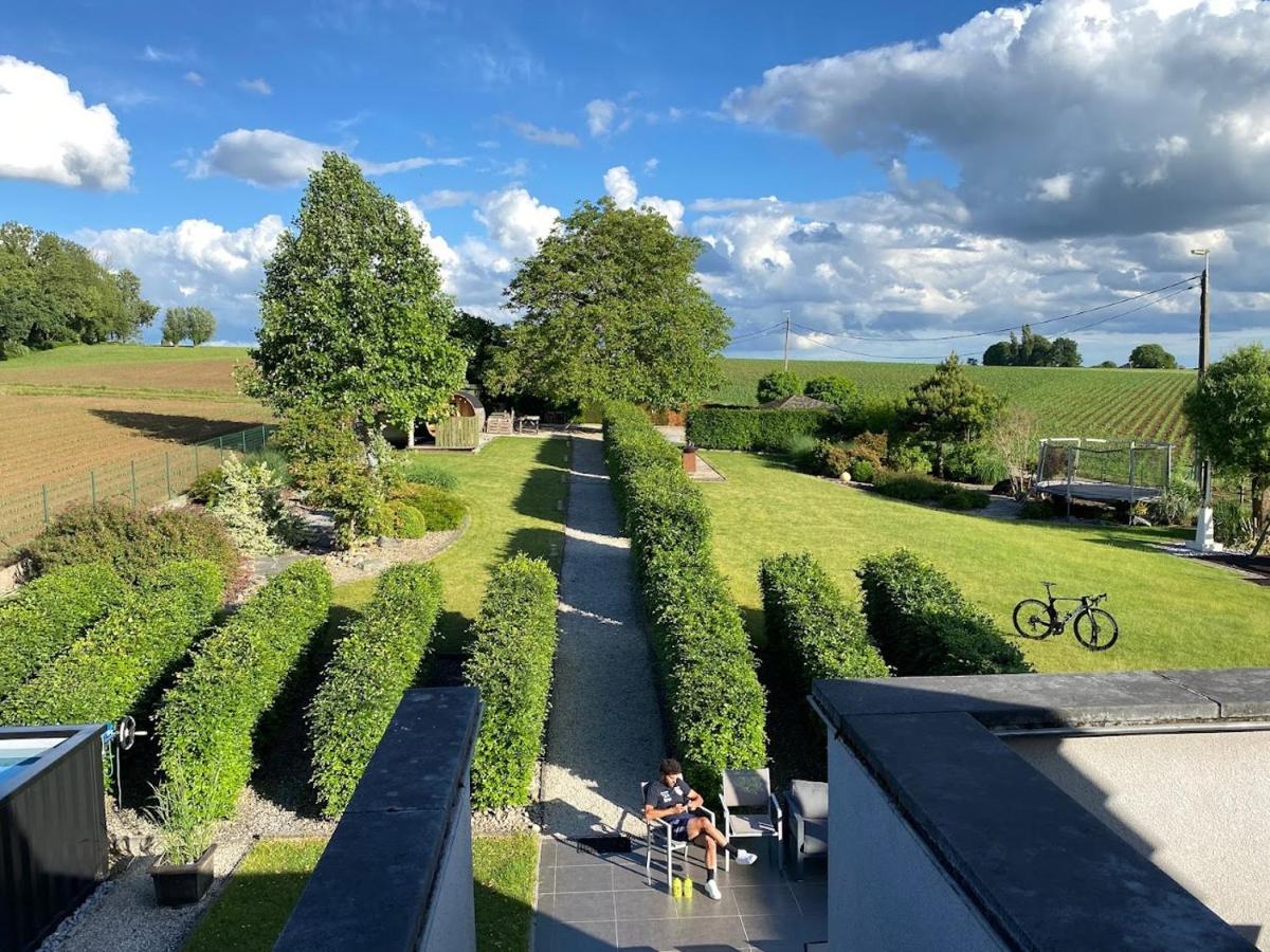 Vakantiewoning Hakuna Matata Geraardsbergen Exteriör bild