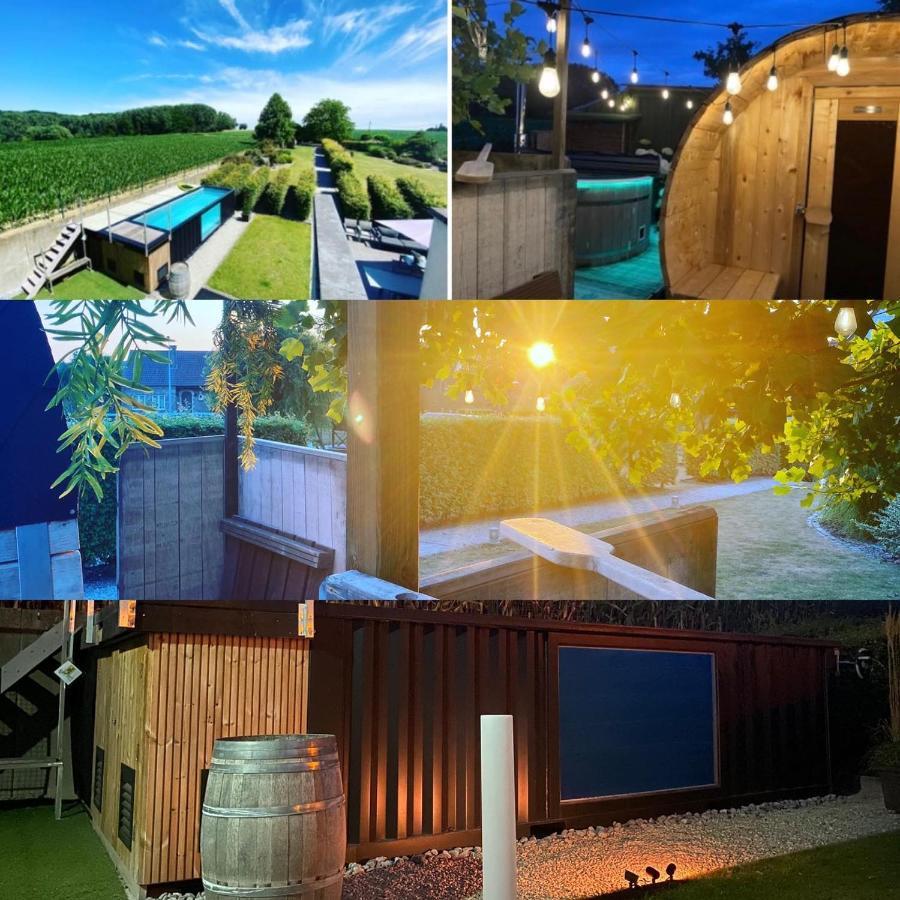 Vakantiewoning Hakuna Matata Geraardsbergen Exteriör bild