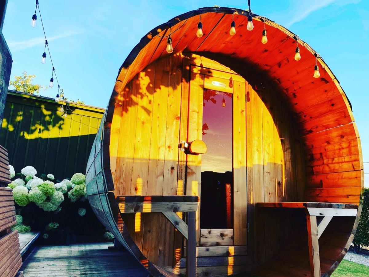 Vakantiewoning Hakuna Matata Geraardsbergen Exteriör bild