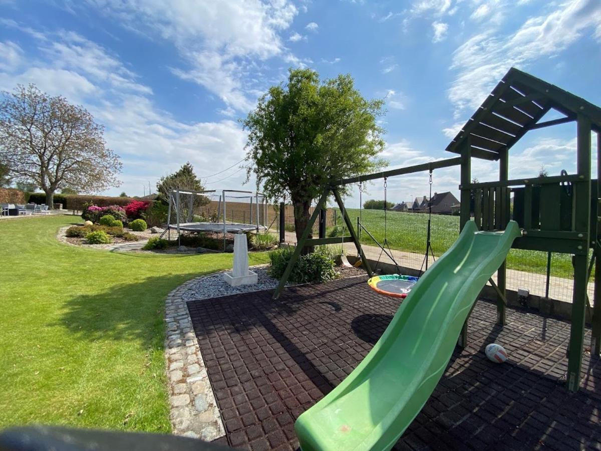 Vakantiewoning Hakuna Matata Geraardsbergen Exteriör bild