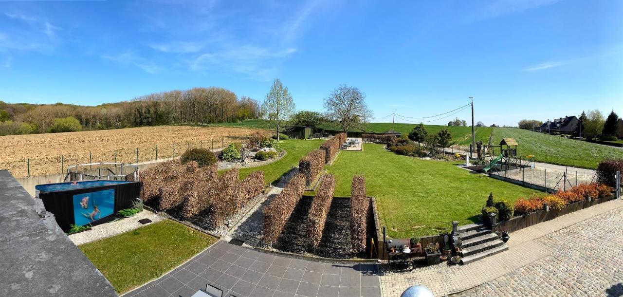 Vakantiewoning Hakuna Matata Geraardsbergen Exteriör bild