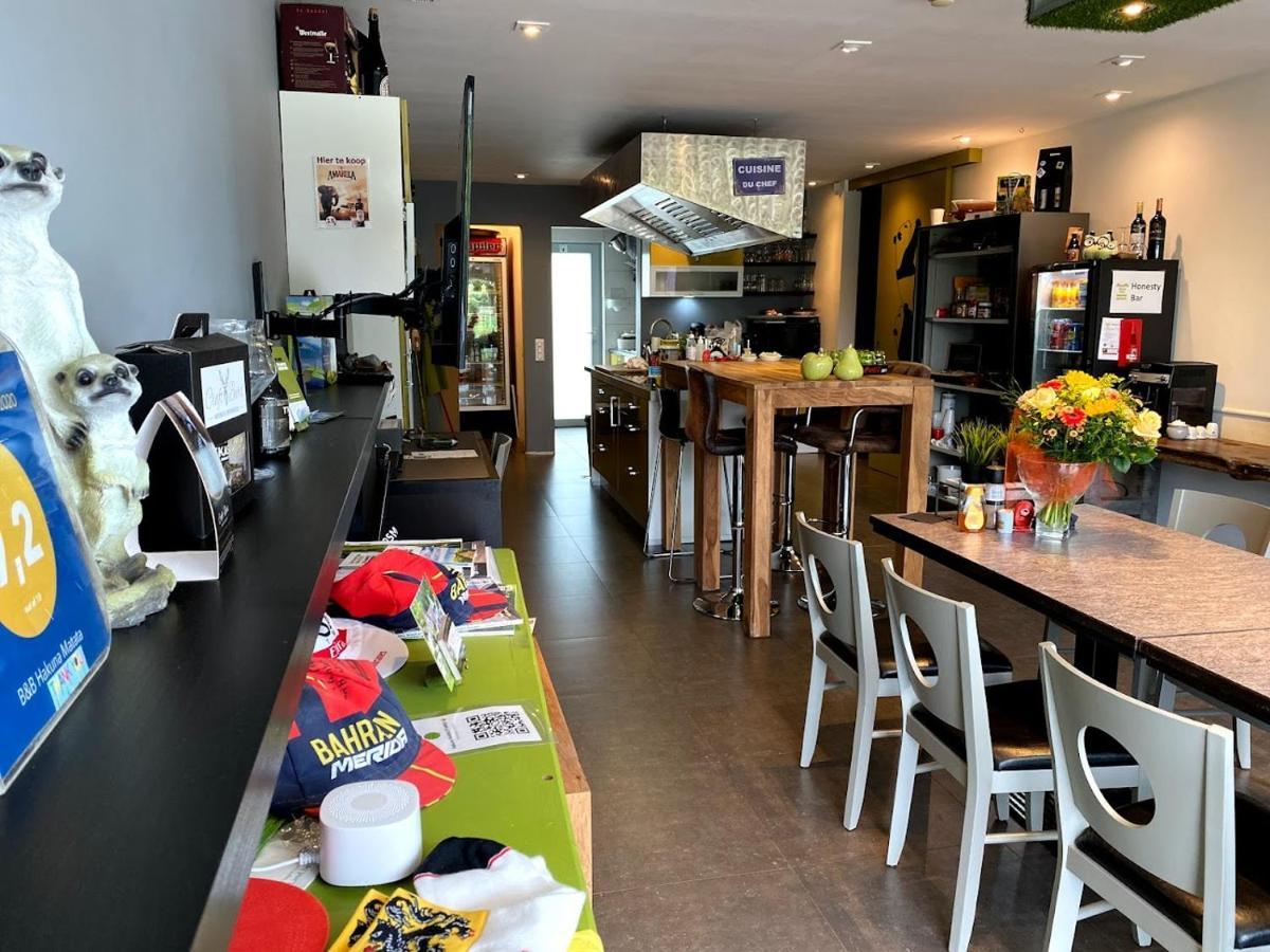 Vakantiewoning Hakuna Matata Geraardsbergen Exteriör bild