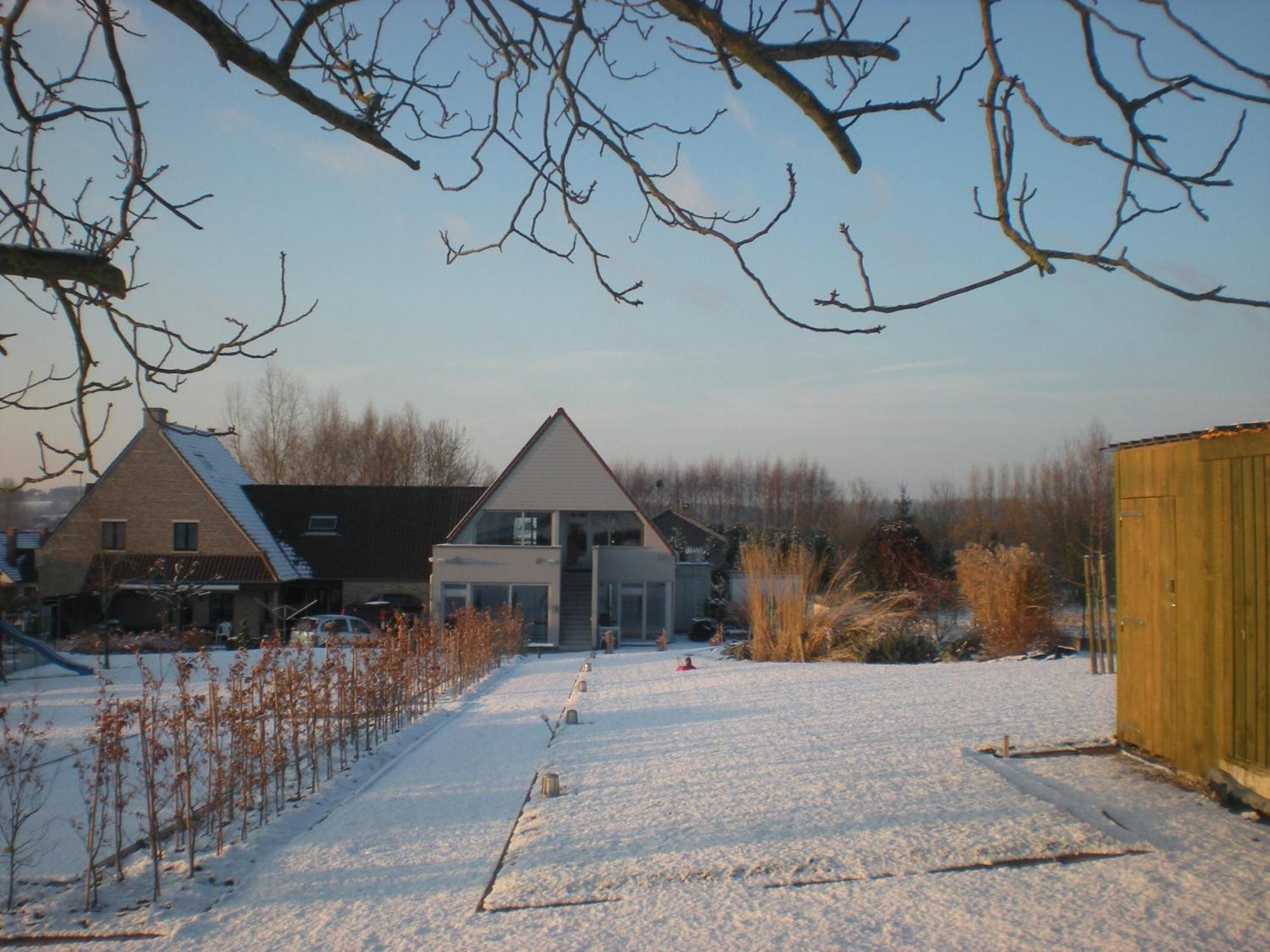 Vakantiewoning Hakuna Matata Geraardsbergen Exteriör bild