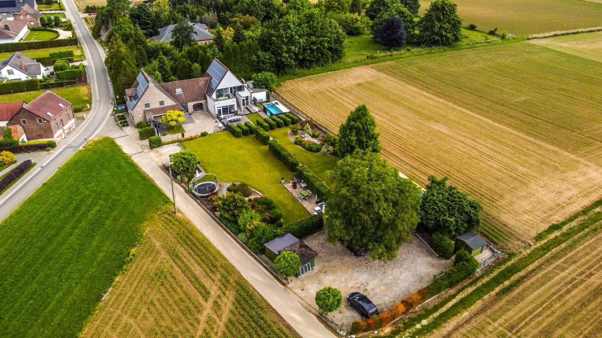 Vakantiewoning Hakuna Matata Geraardsbergen Exteriör bild