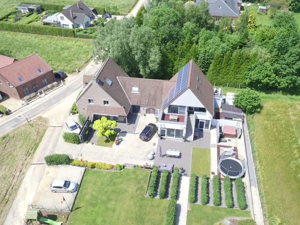 Vakantiewoning Hakuna Matata Geraardsbergen Exteriör bild