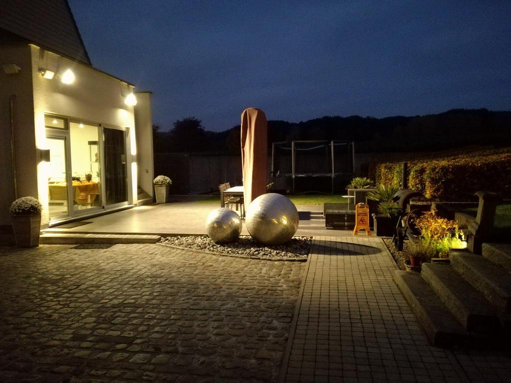 Vakantiewoning Hakuna Matata Geraardsbergen Exteriör bild
