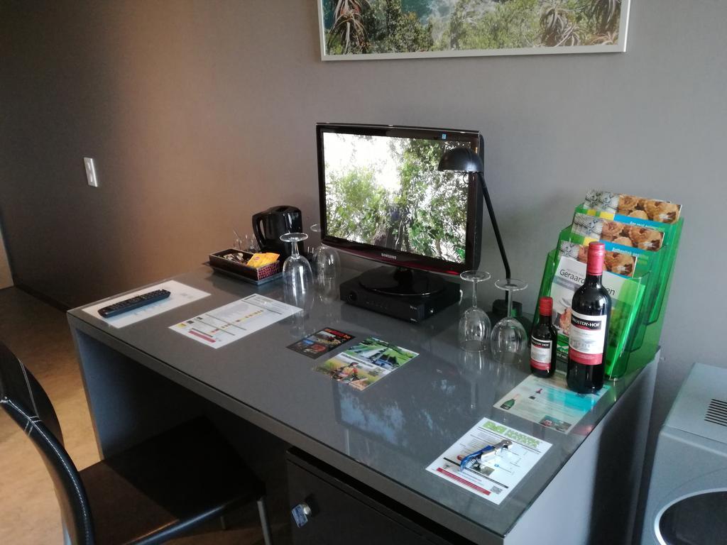 Vakantiewoning Hakuna Matata Geraardsbergen Exteriör bild