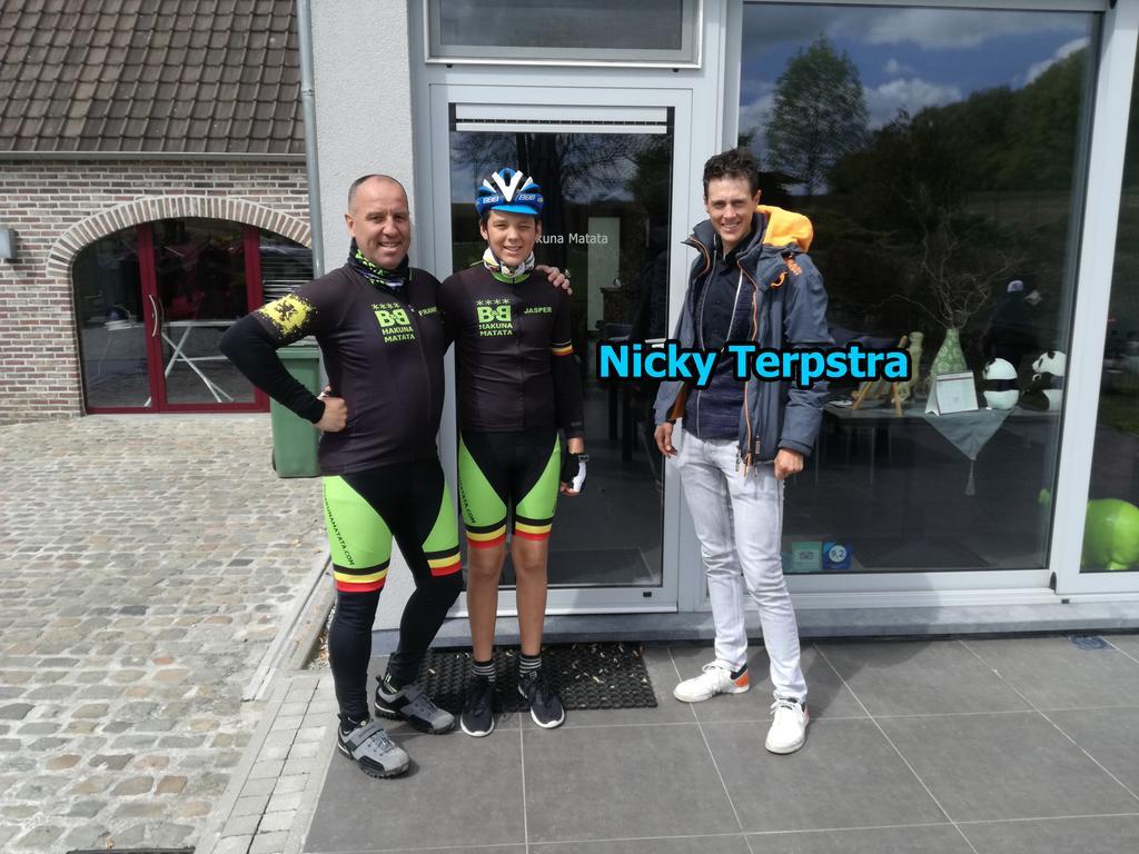 Vakantiewoning Hakuna Matata Geraardsbergen Exteriör bild