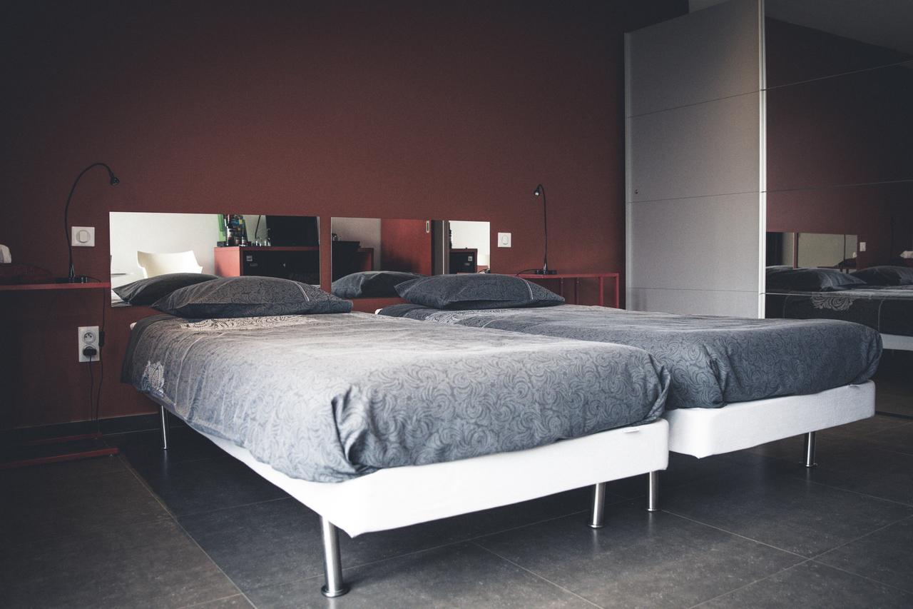Vakantiewoning Hakuna Matata Geraardsbergen Exteriör bild