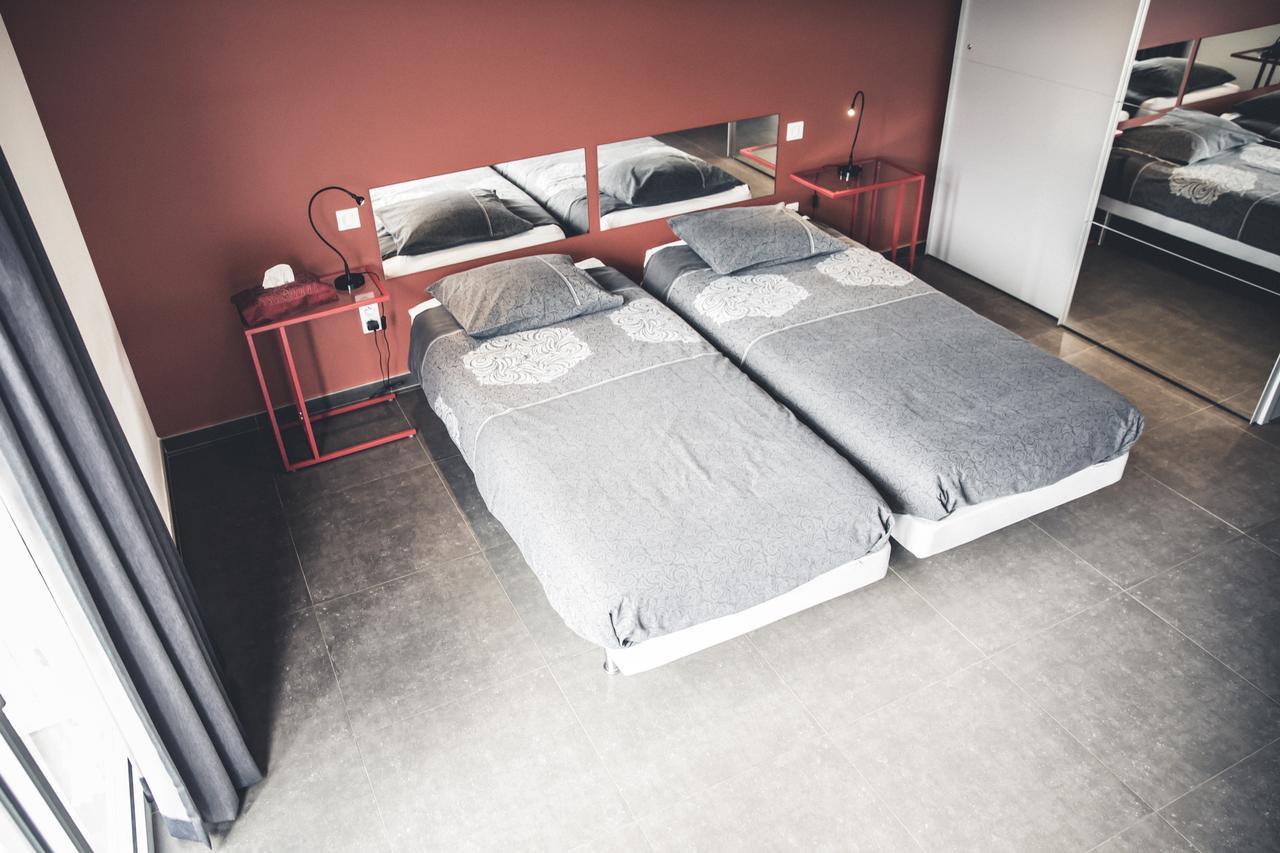 Vakantiewoning Hakuna Matata Geraardsbergen Exteriör bild