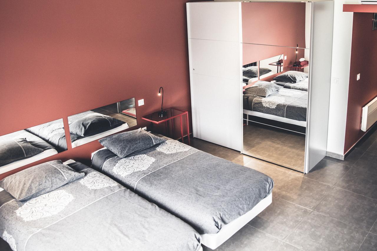 Vakantiewoning Hakuna Matata Geraardsbergen Exteriör bild