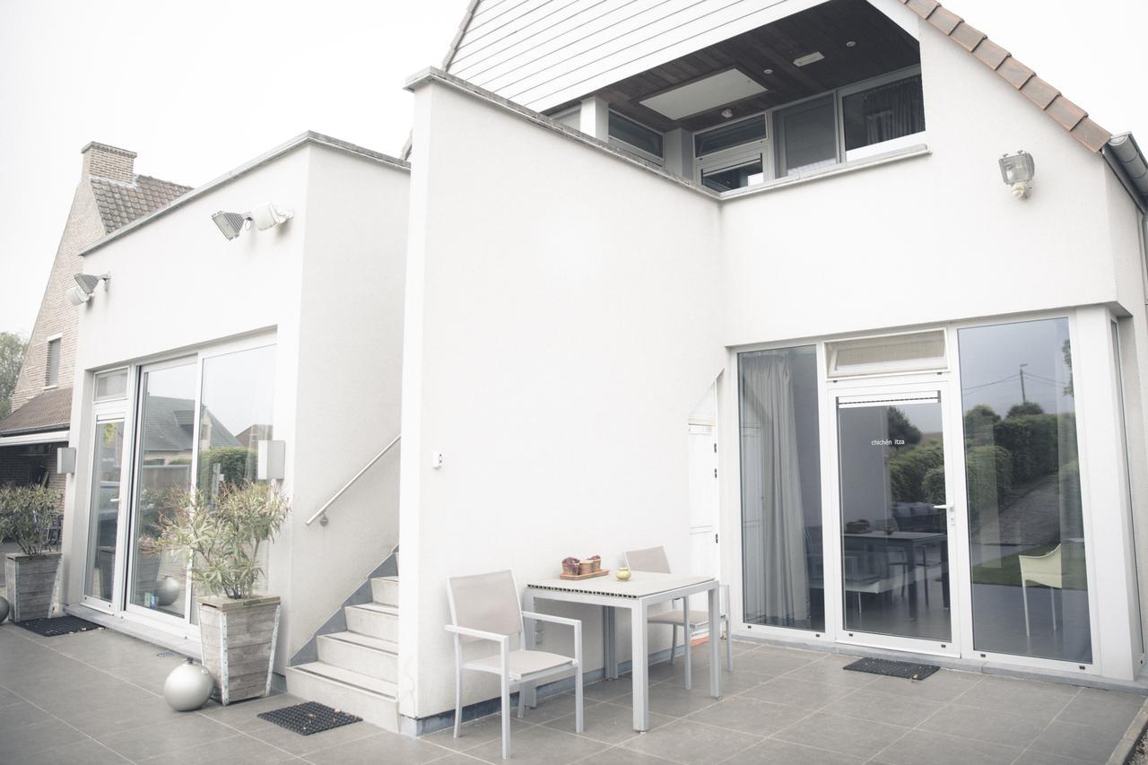 Vakantiewoning Hakuna Matata Geraardsbergen Exteriör bild